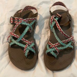 ZX/2 Classic Chaco Sandals 8